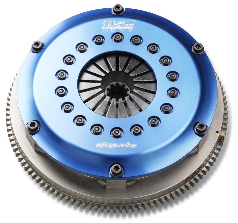 OS Giken Nissan Skyline KPGC10 S20 (SP Single Aluminum) Super Single Clutch - NS162-AB8