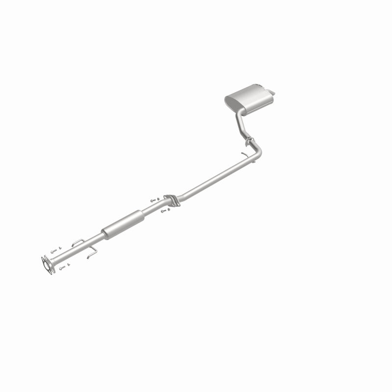 MagnaFlow BRE Exhaust Kit 06-10 Hyundai Sonata 2.4L - 106-0424