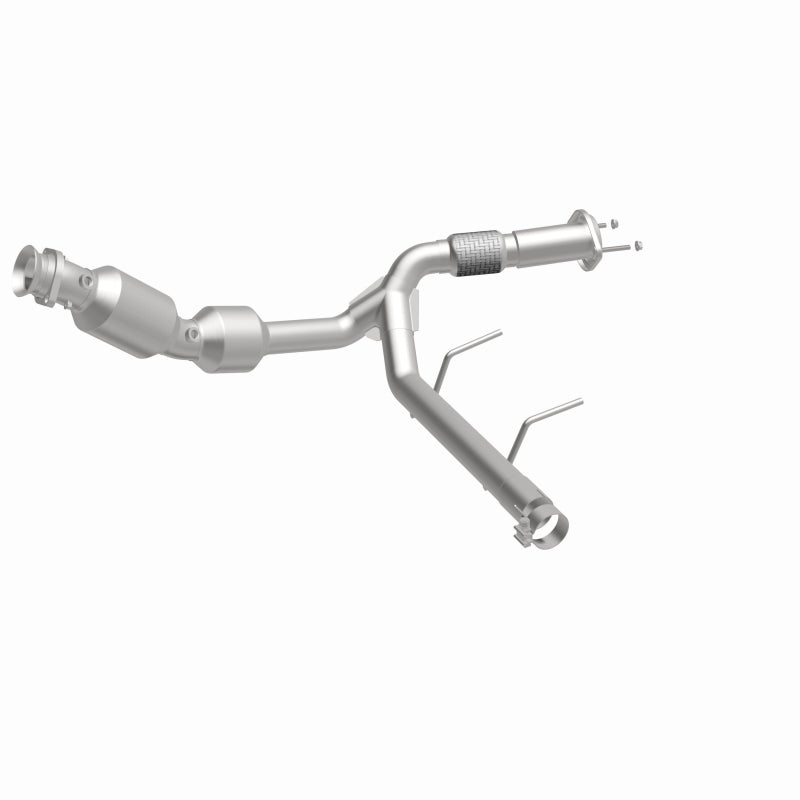 MagnaFlow Direct Fit Catalytic Converter 2021 Ford F-150 Right Underbody 3.5L - 280268