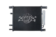 Load image into Gallery viewer, CSF 12-18 Nissan Versa 1.6L A/C Condenser - 10737