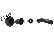 Load image into Gallery viewer, aFe Quantum Pro 5R Cold Air Intake System 17-18 GM/Chevy Duramax V6-6.6L L5P - Oiled - 53-10007R
