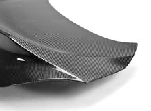 Load image into Gallery viewer, Seibon 08-09 Infiniti G37 2-door C-Style Carbon Fiber Trunk Lid - TL0809INFG372D-C