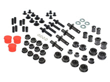 Load image into Gallery viewer, aFe Control Arm Bushing/Sleeve Set 06-13 Chevrolet Corvette C6 Z06/ZR1 Black - 470-401002-B
