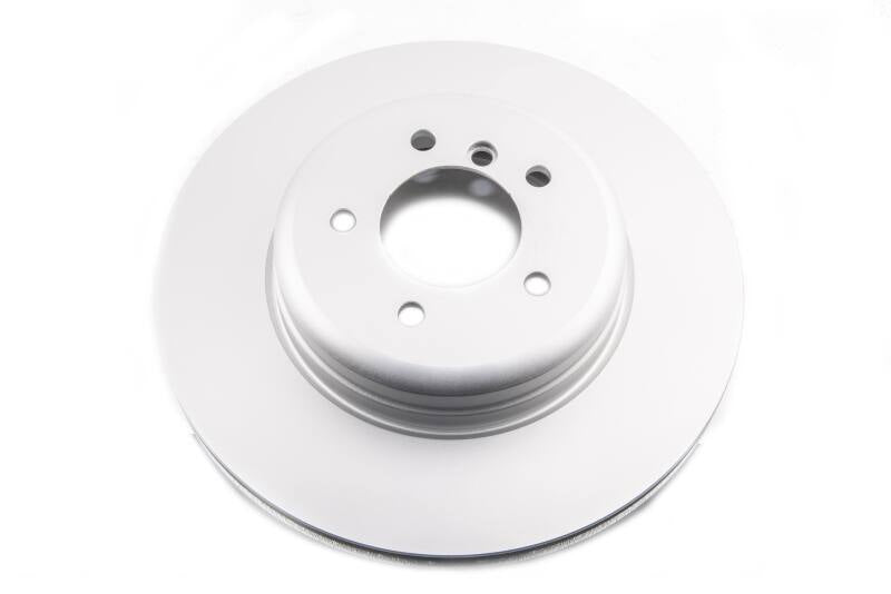 DBA 08-10 BMW 535i Sedan Front En-Shield Standard Rotor - DBA3292E