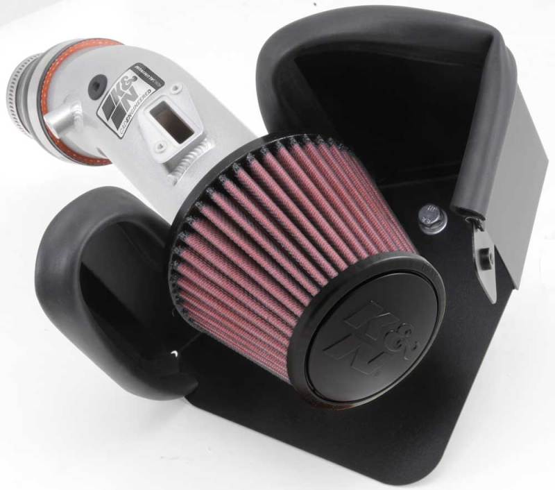 K&N 69 Series Typhoon Performance Intake Kit for 13-14 Nissan Juke 1.6L - 69-7079TS