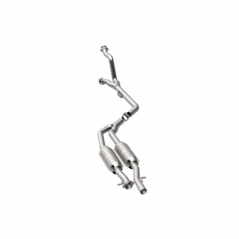 MagnaFlow Direct Fit Catalytic Converter 92-93 Mercedes 400E/SE 4.2L - 23573