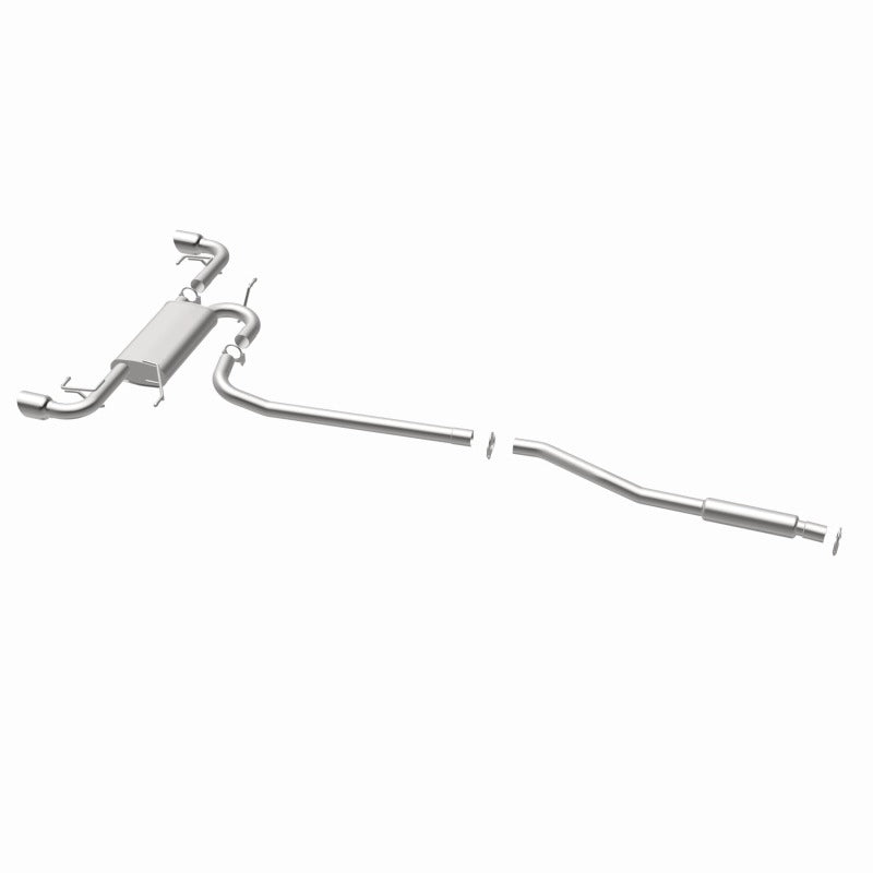 MagnaFlow BRE Exhaust Kit 14-17 Mazda 6 2.5L - 106-0823