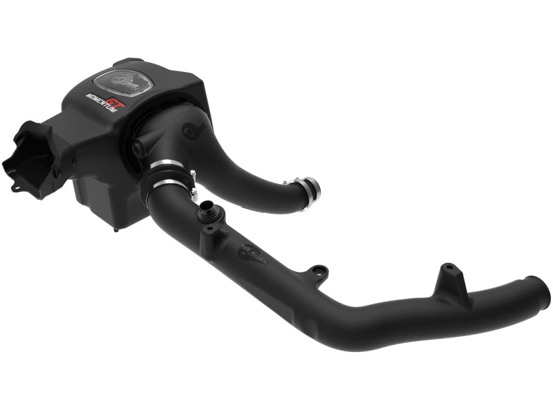 aFe Momentum GT Cold Air Intake System w/ Pro DRY S Filter Ford Bronco 2021 V6-2.7L (tt) - 50-70081D