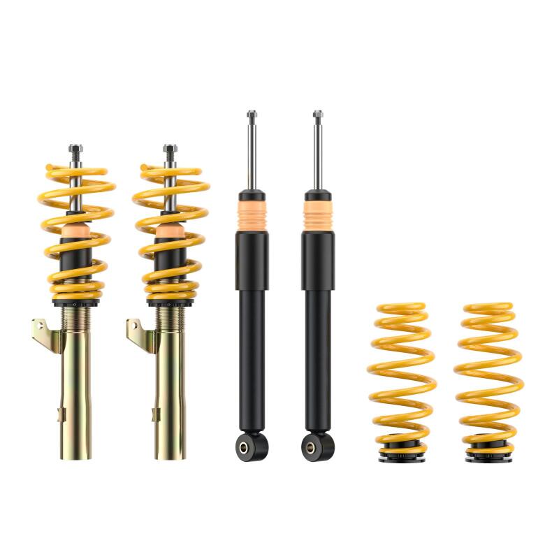 ST Coilover Kit 06-13 Audi A3 (8P) 2.0T Quattro / 12-13 Volkswagen Golf R MKVI AWD 2.0T - 13210040