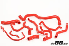 Load image into Gallery viewer, do88 Audi S3/TT/Seat Leon Cupra R 1.8T Coolant Hoses - Red - DO88-KIT78R