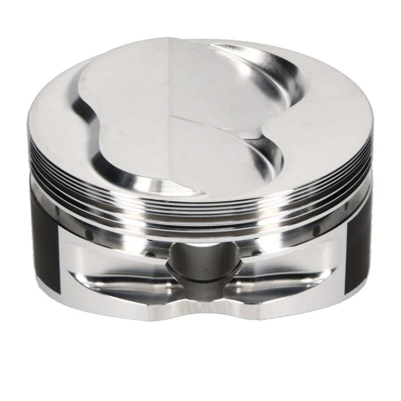 JE Pistons 400 SBC DOME 18DEG Set of 8 Pistons - 213108