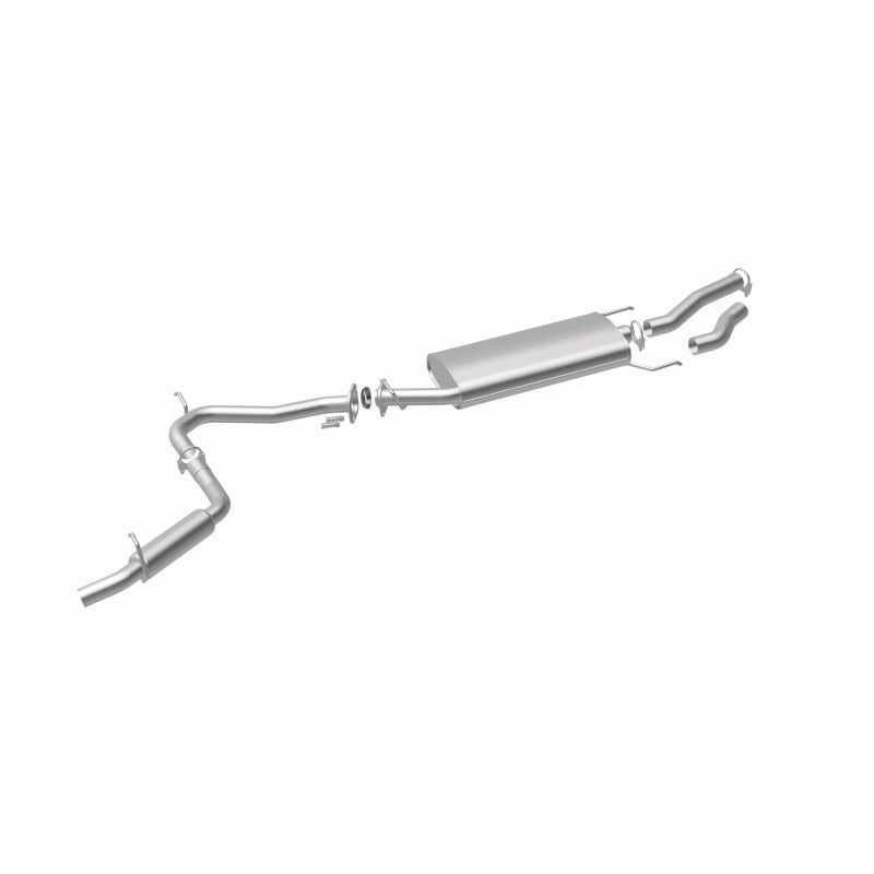 MagnaFlow BRE Exhaust Kit 06-12 Toyota RAV4 - 106-0717