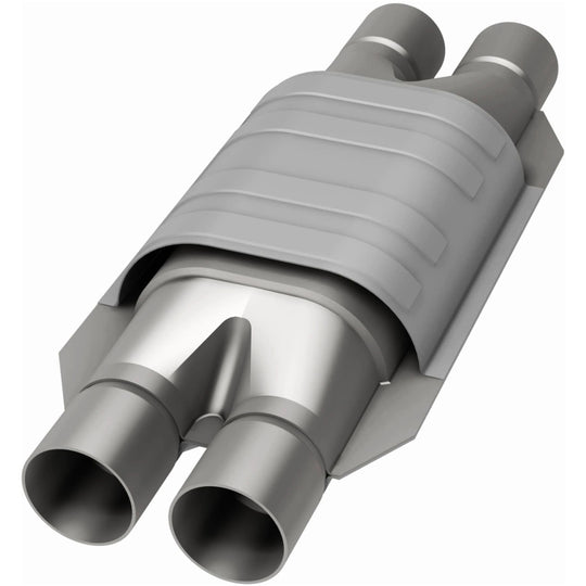 MagnaFlow Universal Catalytic Converter 2/2 D/D - 93508