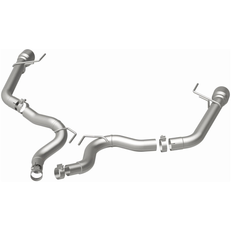 MagnaFlow Sys CB 15-16 Ford Mustang 5.0L - 19344