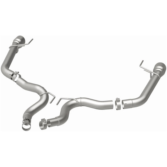 MagnaFlow Sys CB 15-16 Ford Mustang 5.0L - 19344