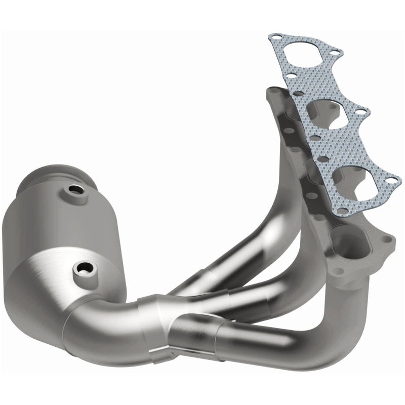 MagnaFlow 14-16 911 H6 3.8 OEM Manifold Direct Fit Converter - 22-202