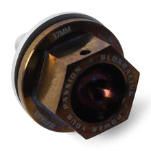 Load image into Gallery viewer, BLOX Racing Titanium Magnetic Oil Drain Plug - Honda M14X1.5 - BXAC-00405-TI
