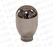 Load image into Gallery viewer, NRG Shift Knob For Honda 42mm - Heavy Weight 480G / 1.1Lbs. - Chrome (5 Speed) - SK-100CH-2-W