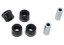 Load image into Gallery viewer, Whiteline 08+ Subaru WRX Hatch Front Inner Control Arm Bushing Kit - W0506