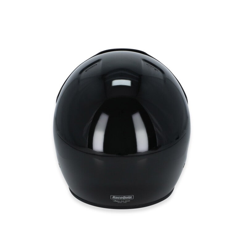RaceQuip OF25 SA2025 GLBLK LRG HELMET - 257005RQP
