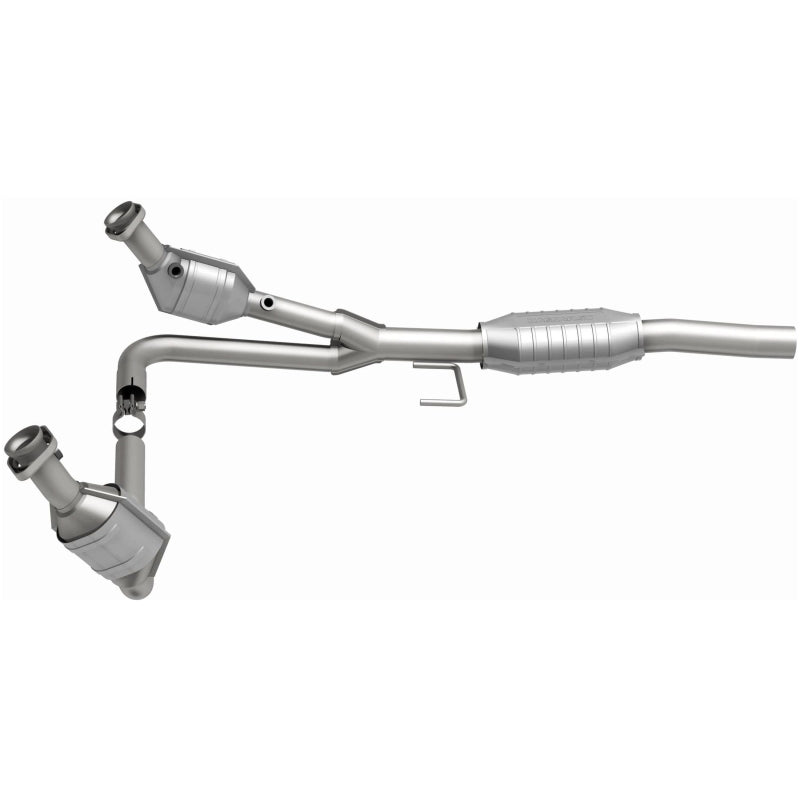 MagnaFlow Direct Fit Catalytic Converter 00-03 Dodge Dakota 3.9L - 447255