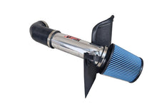 Load image into Gallery viewer, Injen 11-19 Dodge Challenger Hemi 5.7L V8 Polished Power-Flow Air Intake System with Heat Shield - PF5063P