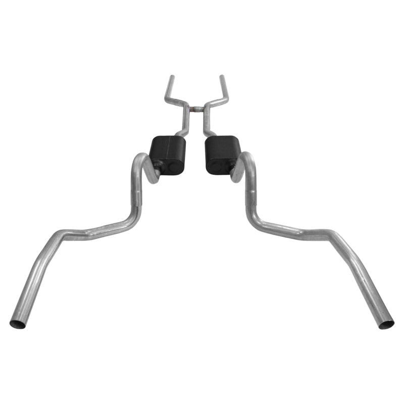 Flowmaster 68-72 GM A-BODY 2.5in. American Thunder SS Exhaust System - 817409