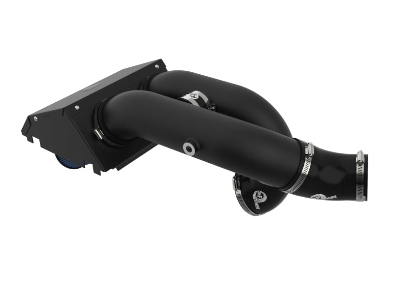 aFe Rapid Induction Pro 5R Cold Air Intake System 21-22 Ford F-150 Raptor V6-3.5L (tt) - 52-10015R