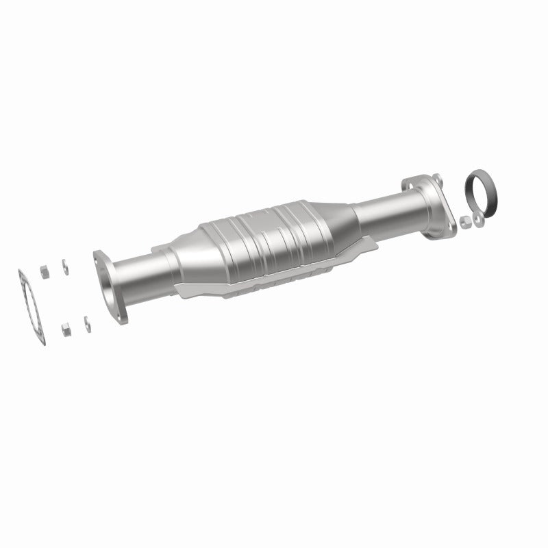 MagnaFlow Direct Fit Catalytic Converter 01-02 Montero 3.5L Rear - 24239