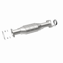Load image into Gallery viewer, MagnaFlow Direct Fit Catalytic Converter 01-02 Montero 3.5L Rear - 24239