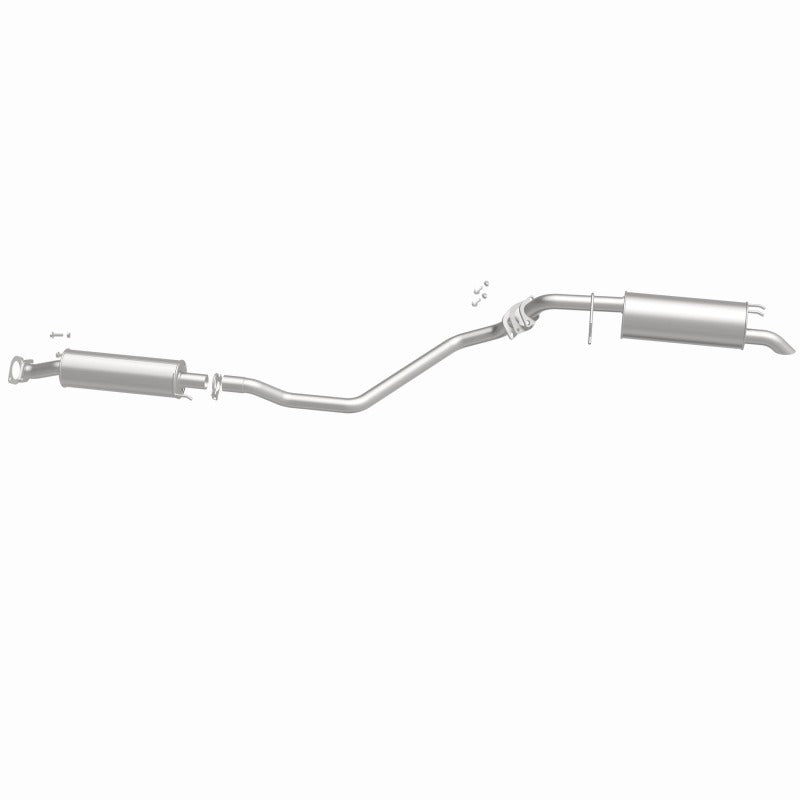 MagnaFlow BRE Exhaust Kit 10-11 Kia Soul 2.0L - 106-0869