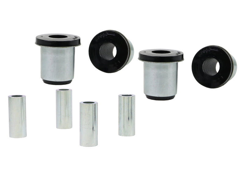 Whiteline 96-02 Toyota 4Runner Front Control Arm Upper Bushing Kit - W53529