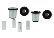 Load image into Gallery viewer, Whiteline 96-02 Toyota 4Runner Front Control Arm Upper Bushing Kit - W53529