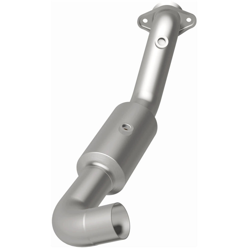 MagnaFlow Direct Fit Catalytic Converter 2015-2017 F-150 V6 2.7 OEM Underbody - 21-465