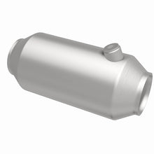 Load image into Gallery viewer, MagnaFlow Universal Catalytic Converter 2.50inch Inlet - 551036