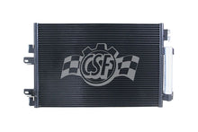 Load image into Gallery viewer, CSF 12-14 Jeep Compass 2.0L A/C Condenser - 10722