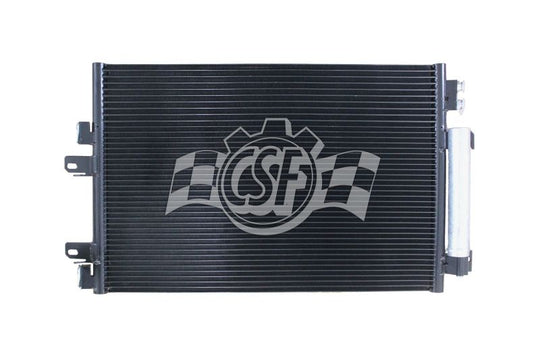CSF 12-14 Jeep Compass 2.0L A/C Condenser - 10722