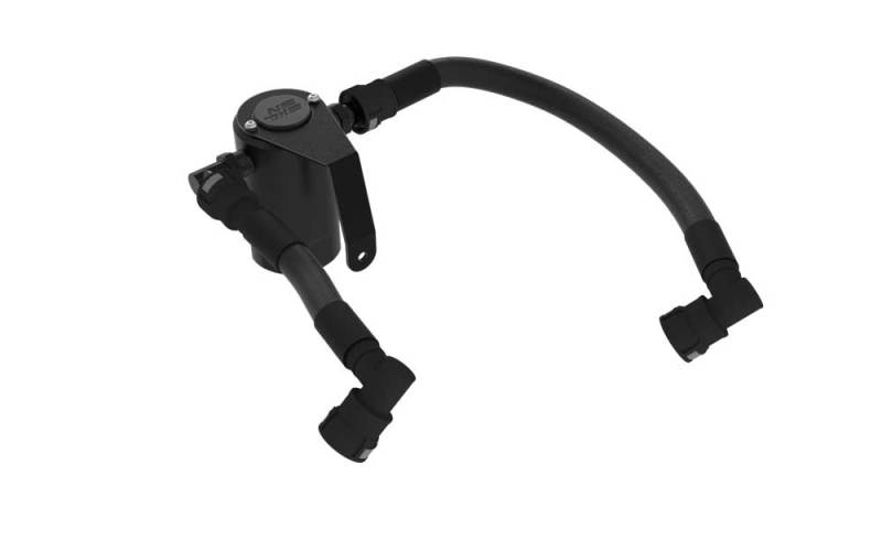 K&N 18-23 Ford Mustang GT 5.0L V8 (Gas) Catch Can Oil Separator - 81-0802