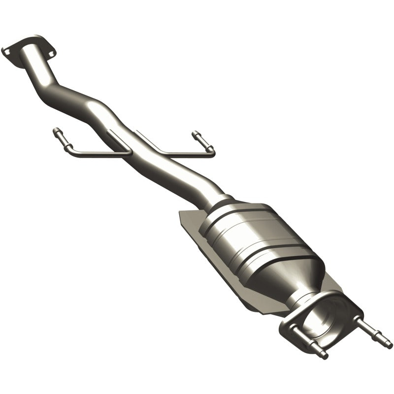 MagnaFlow Direct Fit Catalytic Converter 95-98 Protege 1.5L rear 50S - 441672