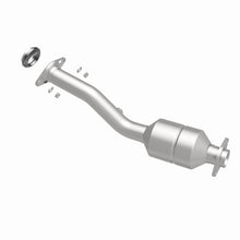 Load image into Gallery viewer, MagnaFlow Direct Fit Catalytic Converter 2009-2014 Sentra 2.0 L Underbody - 52272