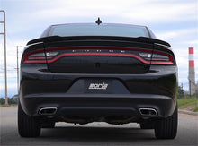 Load image into Gallery viewer, Borla 2017 Dodge Charger R/T 5.7L ATAK Catback Exhaust w/o Tips (w/MDS Valves ONLY) - 140723