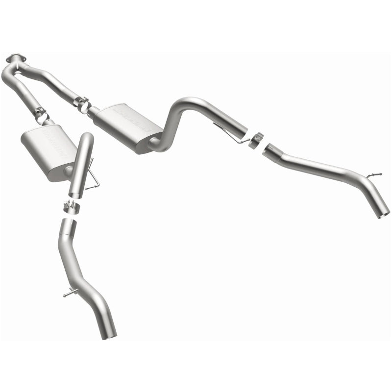 MagnaFlow Sys C/B 75-79 Chevy Camaro - 16828