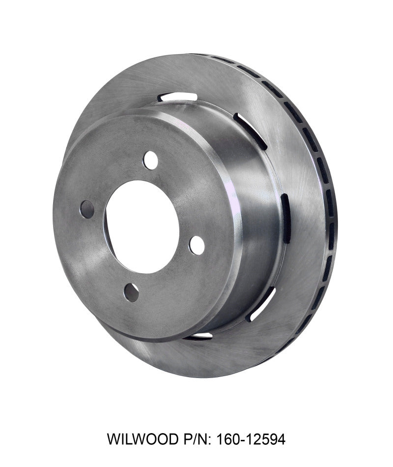 Wilwood Rotor-2.32in Offset 11.00 x .810 - 4 Lug - 160-12594