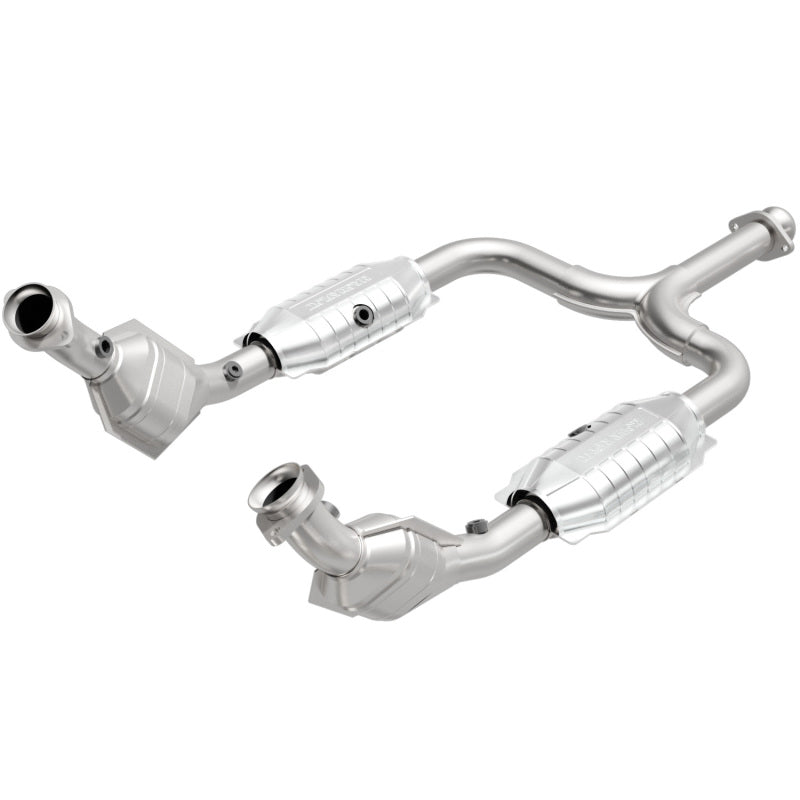 MagnaFlow Direct Fit Catalytic Converter 99-01 Ford Mustang 3.8L - 51127