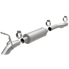 Load image into Gallery viewer, MagnaFlow SYS C/B 07-10 Jeep Wrangler 3.8L - 17119