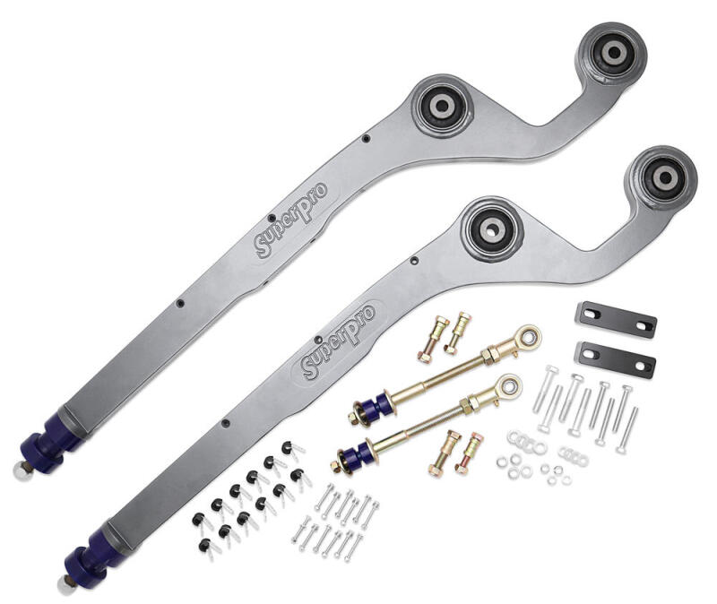 SuperPro Alignment Caster Camber Control Arm - TRC1215