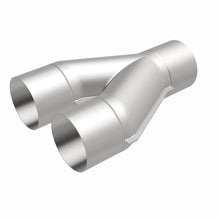 Load image into Gallery viewer, MagnaFlow Smooth Trans Y 4 x 13inch C/D SS - 10799