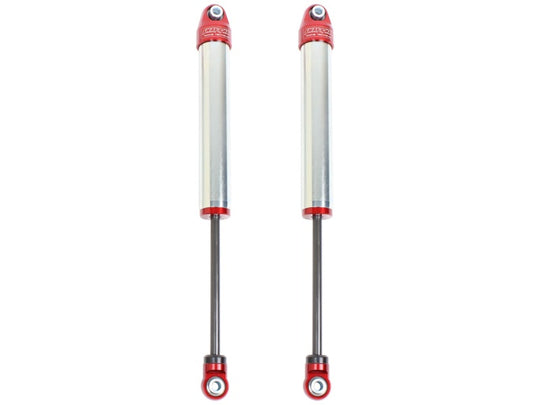 aFe Sway-A-Way 2.0in Rear Shock Kit 15-17 GM Colorado/Canyon - 502-0052-02