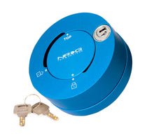 Load image into Gallery viewer, NRG Quick Lock - Blue - SRK-101BL
