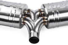 Load image into Gallery viewer, APR 15-20 Audi S3 Sedan (8V) Catback Exhaust System - CBK0003